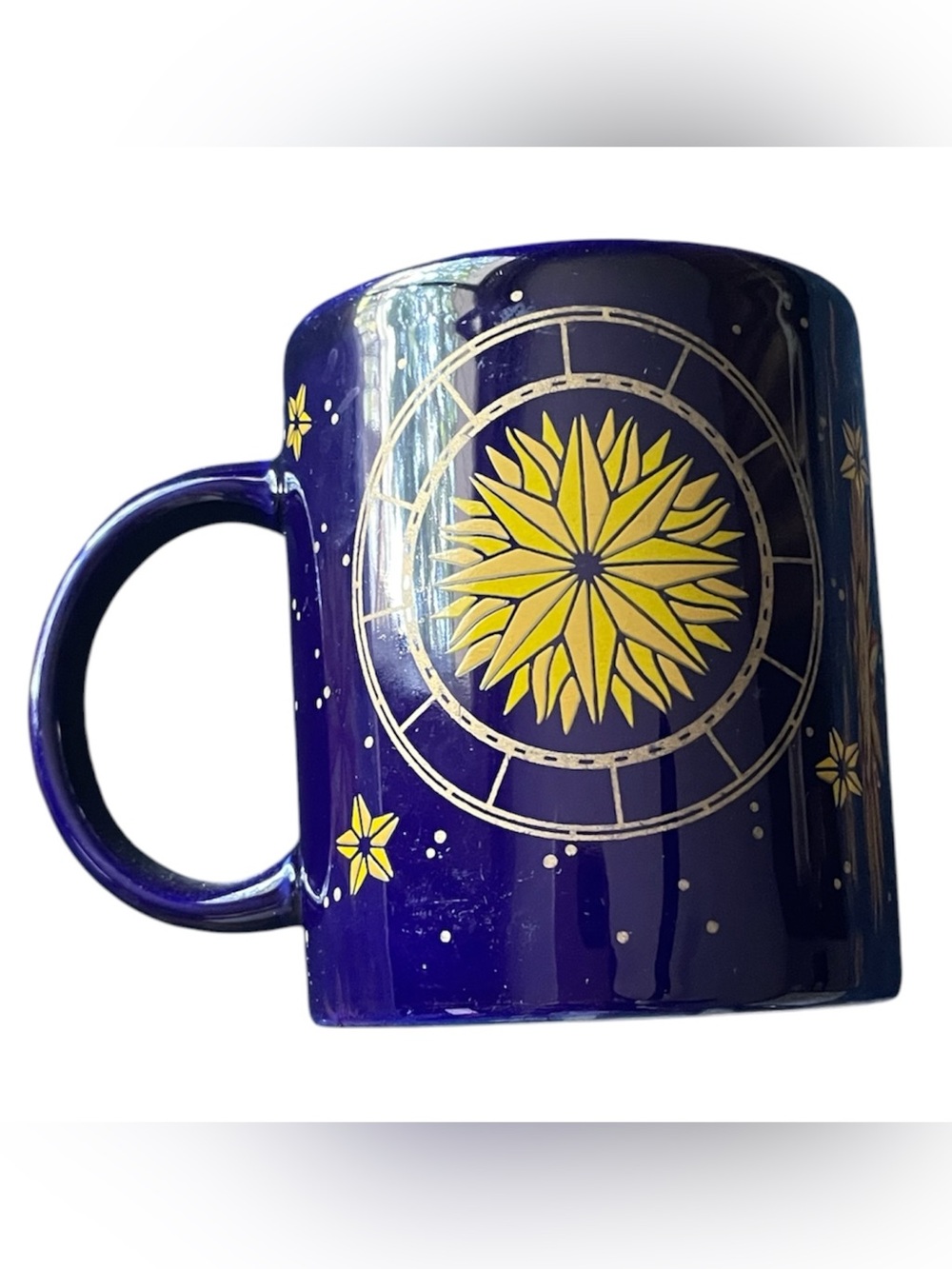 Celestial mug Vintage 90s.